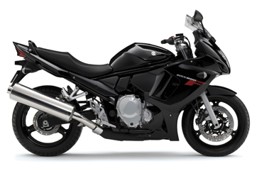 Мотоцикл Suzuki GSX 650 F 2008г.